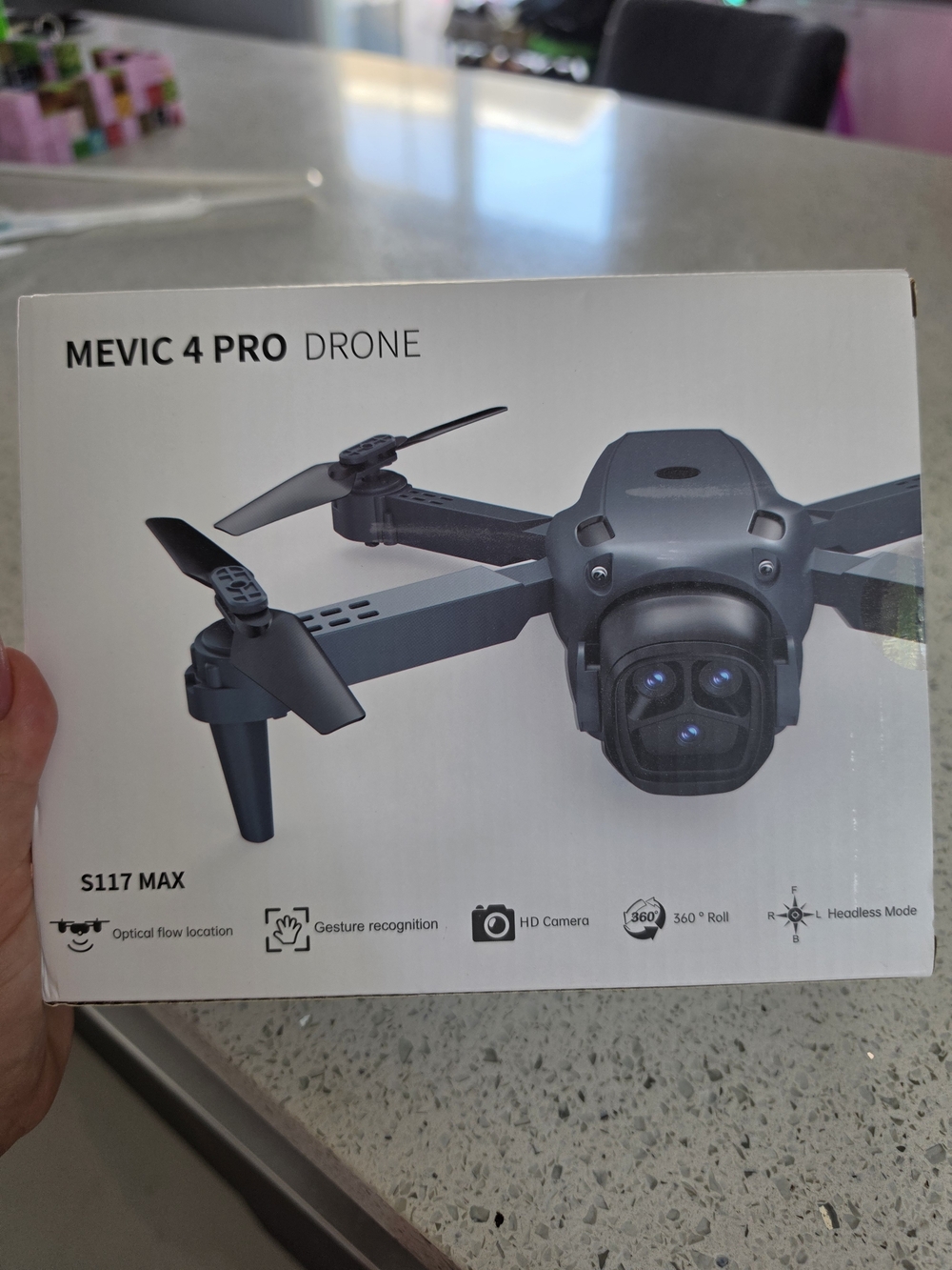 MEVIC 4 PRO Drone - Gray